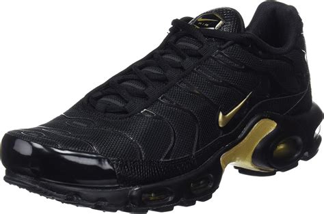 nike schuhe tn schwarz gold|nike tuned deutschland.